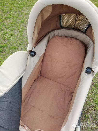 Коляска Jedo Bartatina Alu plus 2в 1