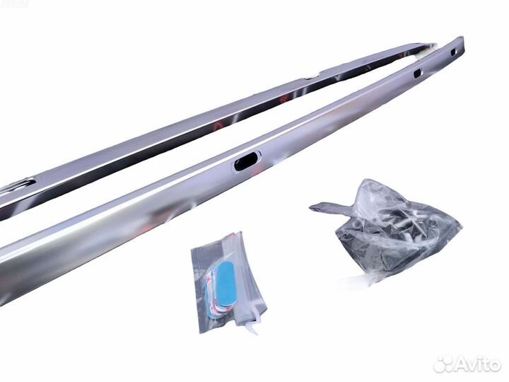 Рейлинги продольные Lexus LX 570, LX450d M1056