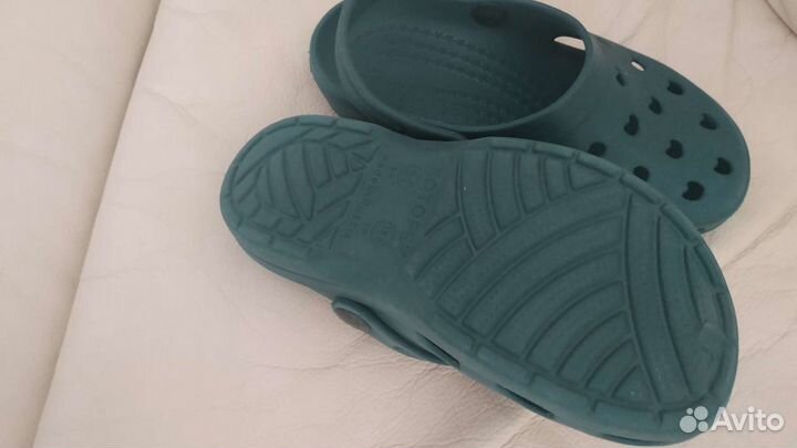 Кроксы (тапочки) для мальчика Котофей размер 31