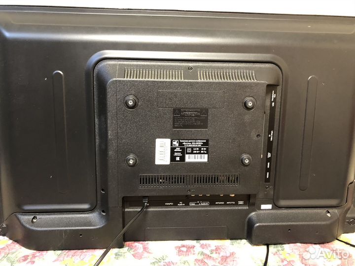 Телевизор vityas