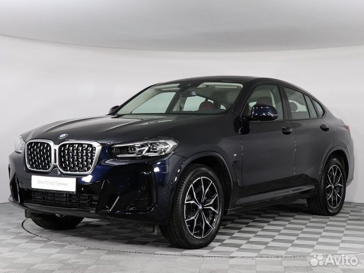 BMW X4 2.0 AT, 2024