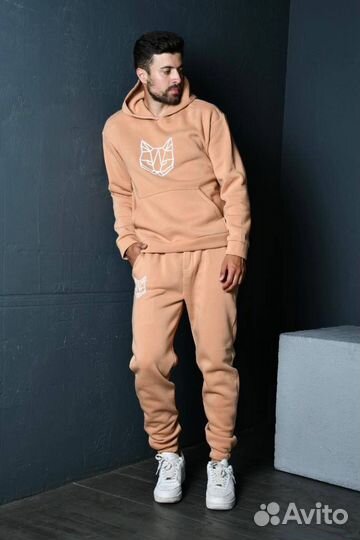 Спортивный костюм мужской