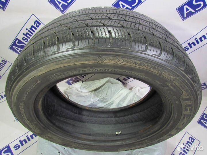 Imperial S210 Ice Plus 205/55 R16 92N