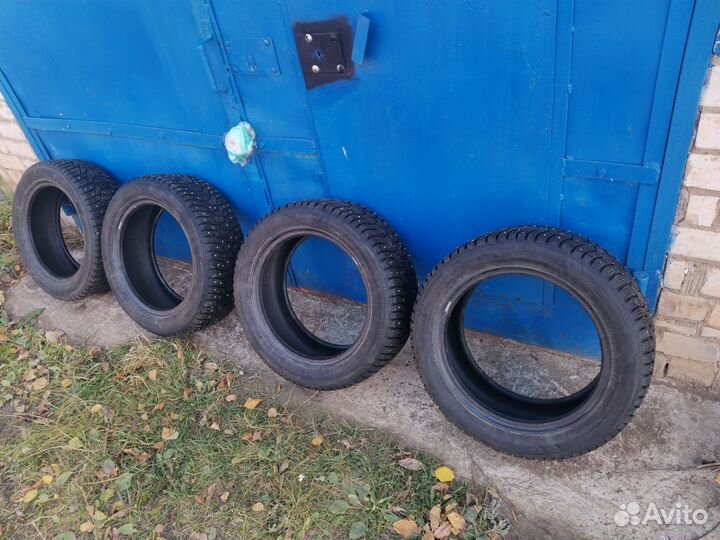 Hankook Winter I'Pike RS2 W429 205/55 R16