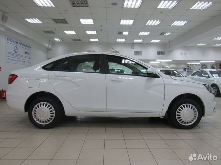 LADA Vesta 1.6 МТ, 2022, 32 956 км