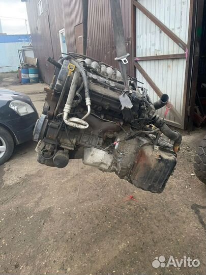 Двигатель KIA hyundai delta 2.7L G6BA