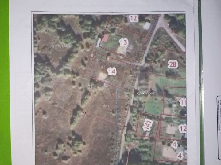 Участок 15 сот. (ИЖС)