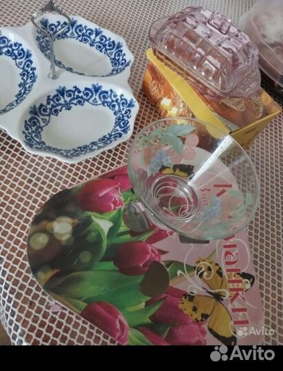 Посуда, цена за все вместе