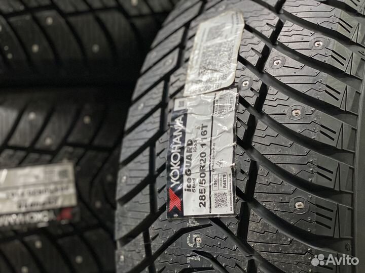 Yokohama Ice Guard IG65 285/50 R20 116T