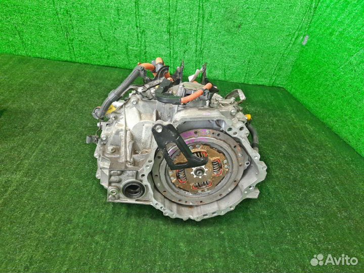 Автомат АКПП toyota voxy ZWR80 2ZR-FXE 2016