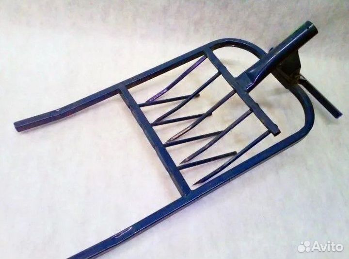 Чудо-лопата Пахарь (Рыхлитель 430мм)