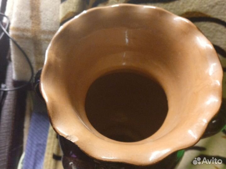 Напольная ваза керамика