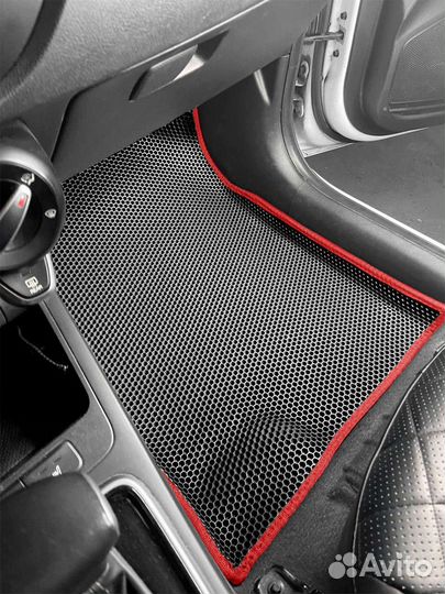 3д эва коврики в машину