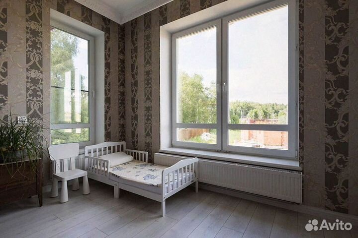 Окно пластиковое