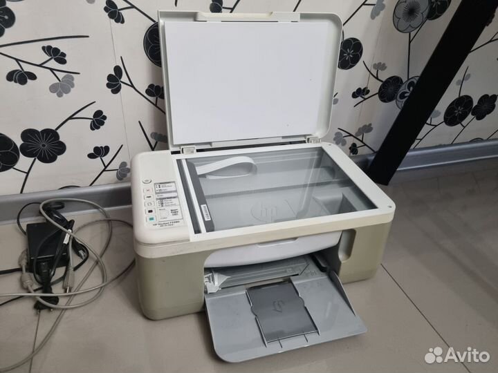 Принтер струйный мфу HP DeskJet F2280