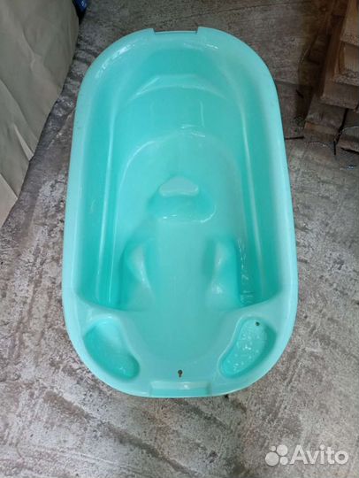 Детская ванночка для купания IKEA