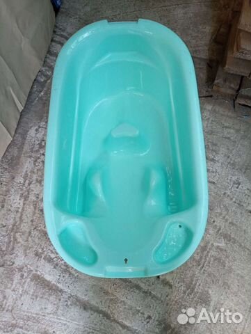 Детская ванночка для купания IKEA