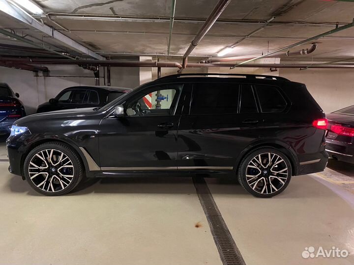 Кованые диски 22