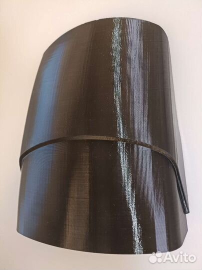 3d печать, изделия из пластика