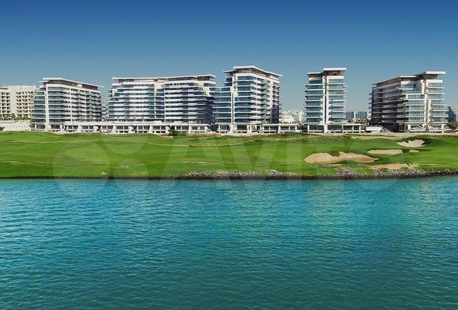 Квартира-студия, 64 м² (ОАЭ)