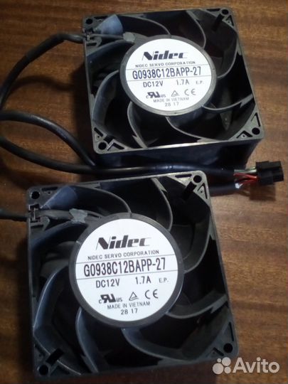 Вентиляторы G0938C12bapp-27