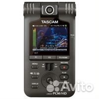 Tascam DR-V1HD