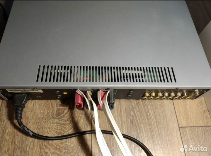 Стереоусилитель Arcam A 65 plus + Energy RC-10