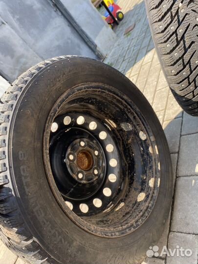 Nokian Tyres Hakkapeliitta 8 205/60 R16