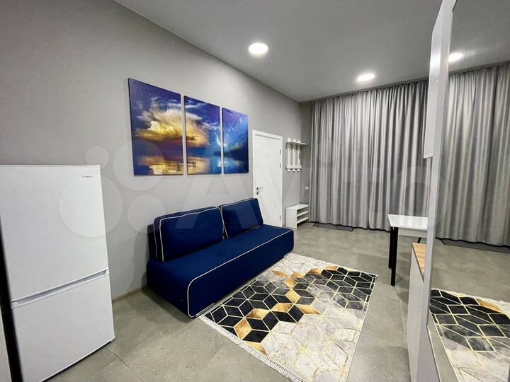 2-к. квартира, 60 м², 1/6 эт.