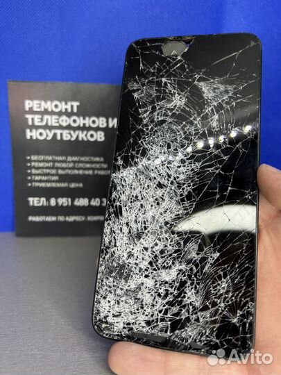 Ремонт телефонов Apple Samsung Honor Xiaomi Poco
