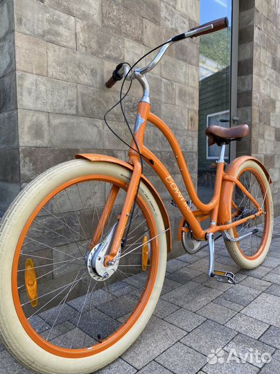Велосипед electra townie