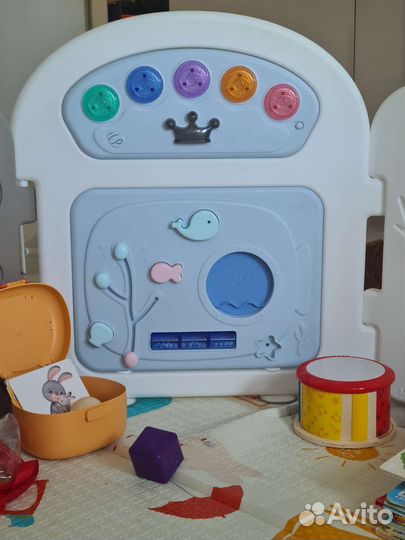 Бизиборд панель Ifam для манежа Ifam