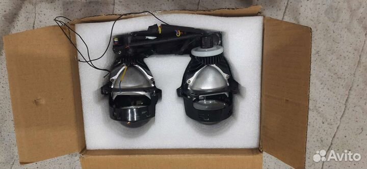 Светодиодные линзы