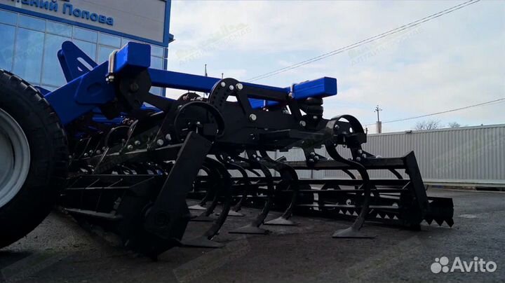Культиватор ГК Попова КПП-6,5, 2024