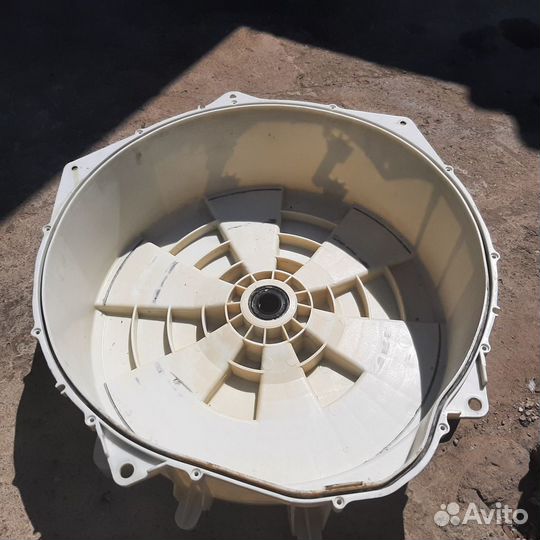 Бак от стиральной машины daewoo dwd-m1017e