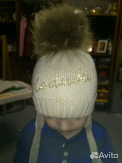Шапка Модники зима 3-4г