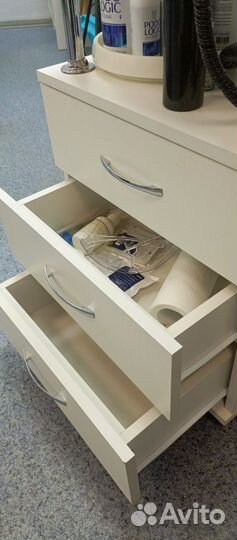 Тумба косметическая