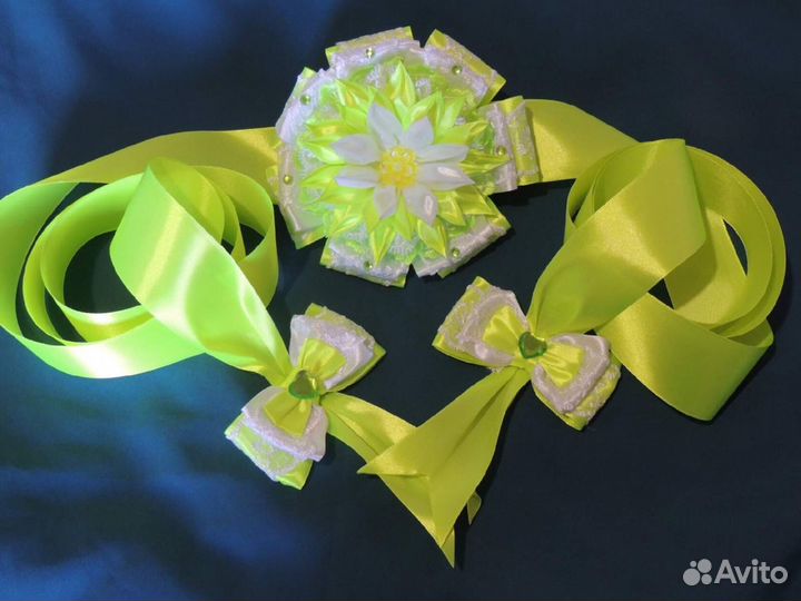 Конверт на выписку летний