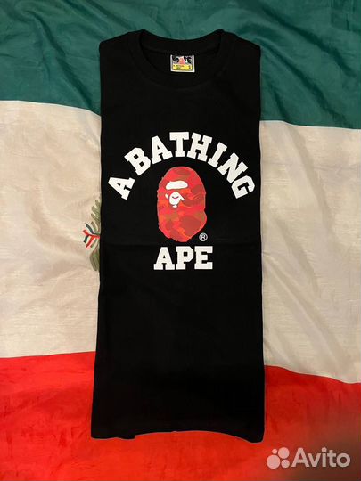 Футболка Bape оригинал