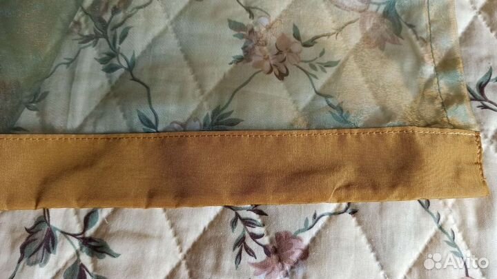 Шторы для дачи, тюль органза