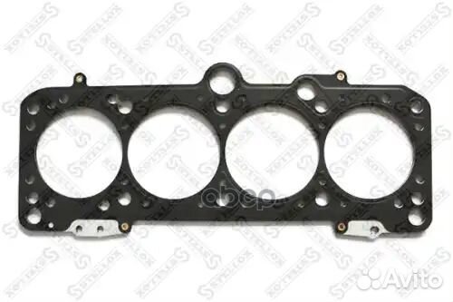 Прокладка ГБЦ (1.65mm) Audi 80/100/A6, V 1125065SX