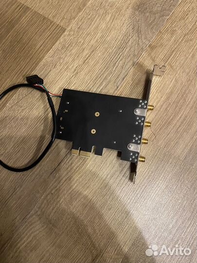 Wi-Fi + Bluetooth карта для хакинтоша