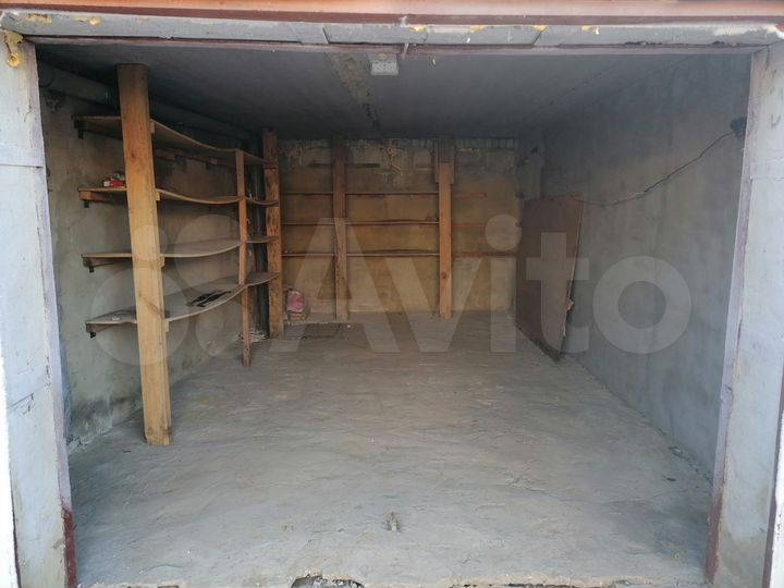 Гараж, 21 м²