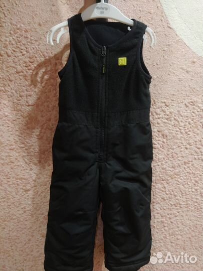 Полукомбинезон