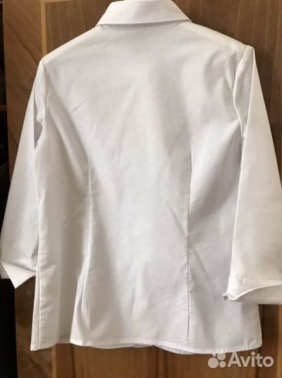 Блузки рубашки школьные