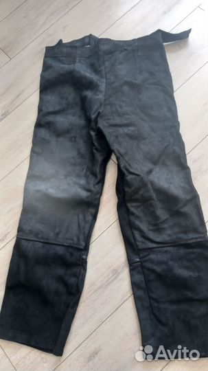 Костюм сварщика спилковый и Ботинки Сварщика