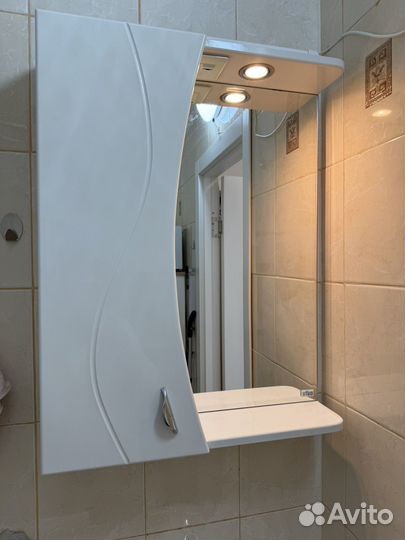 Мебель для ванной бу