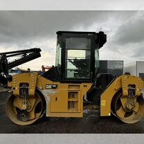 Дорожный каток CAT CB8, 2020