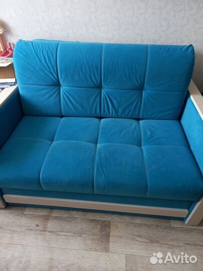 Диван раскладной бу