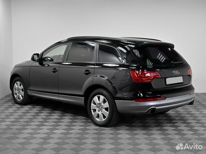 Audi Q7 3.0 AT, 2012, 166 928 км